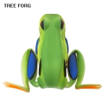 LUNKERHUNT  POPPING FROG